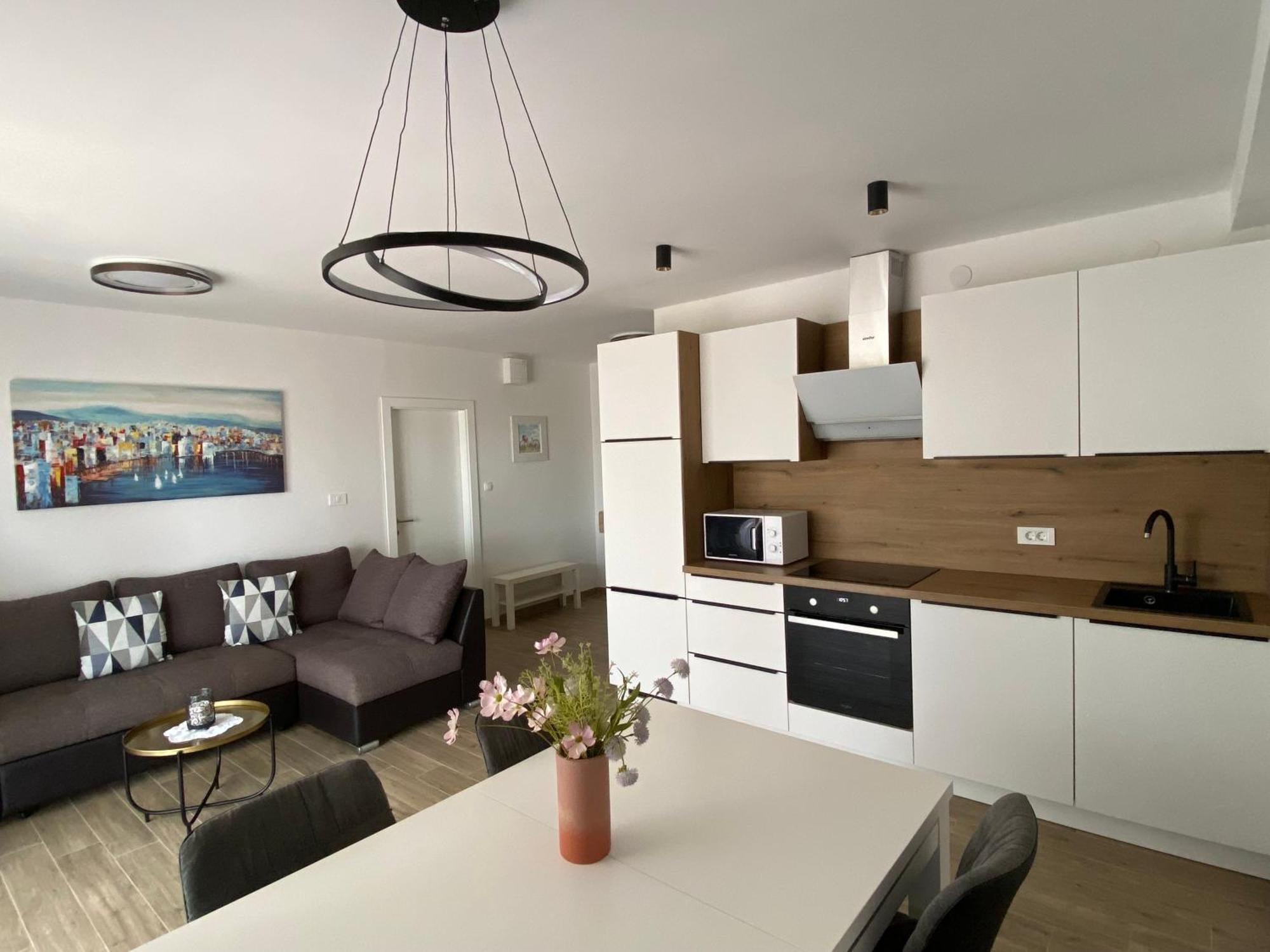 Marazul Apartments Повляна Экстерьер фото