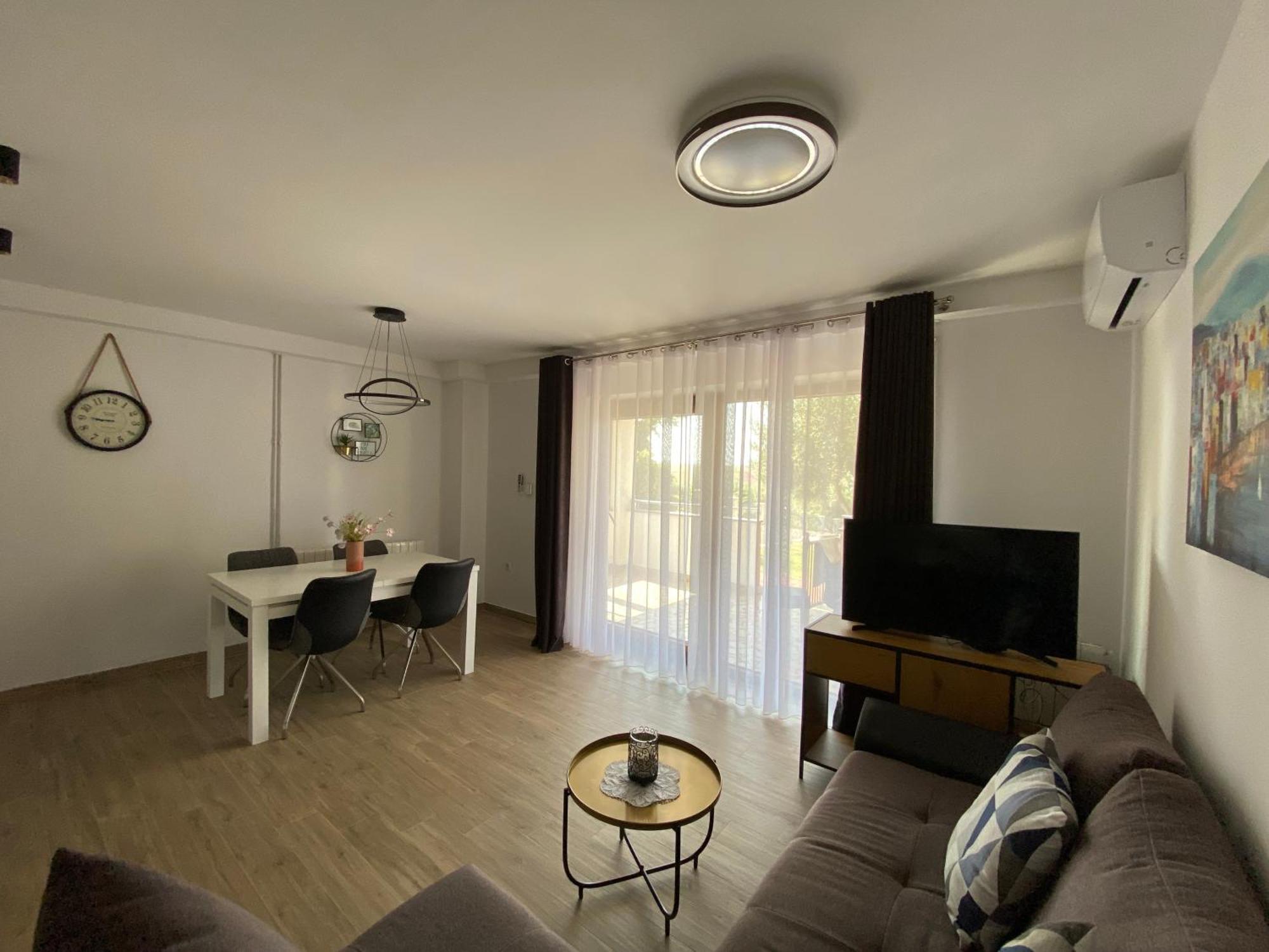 Marazul Apartments Повляна Экстерьер фото