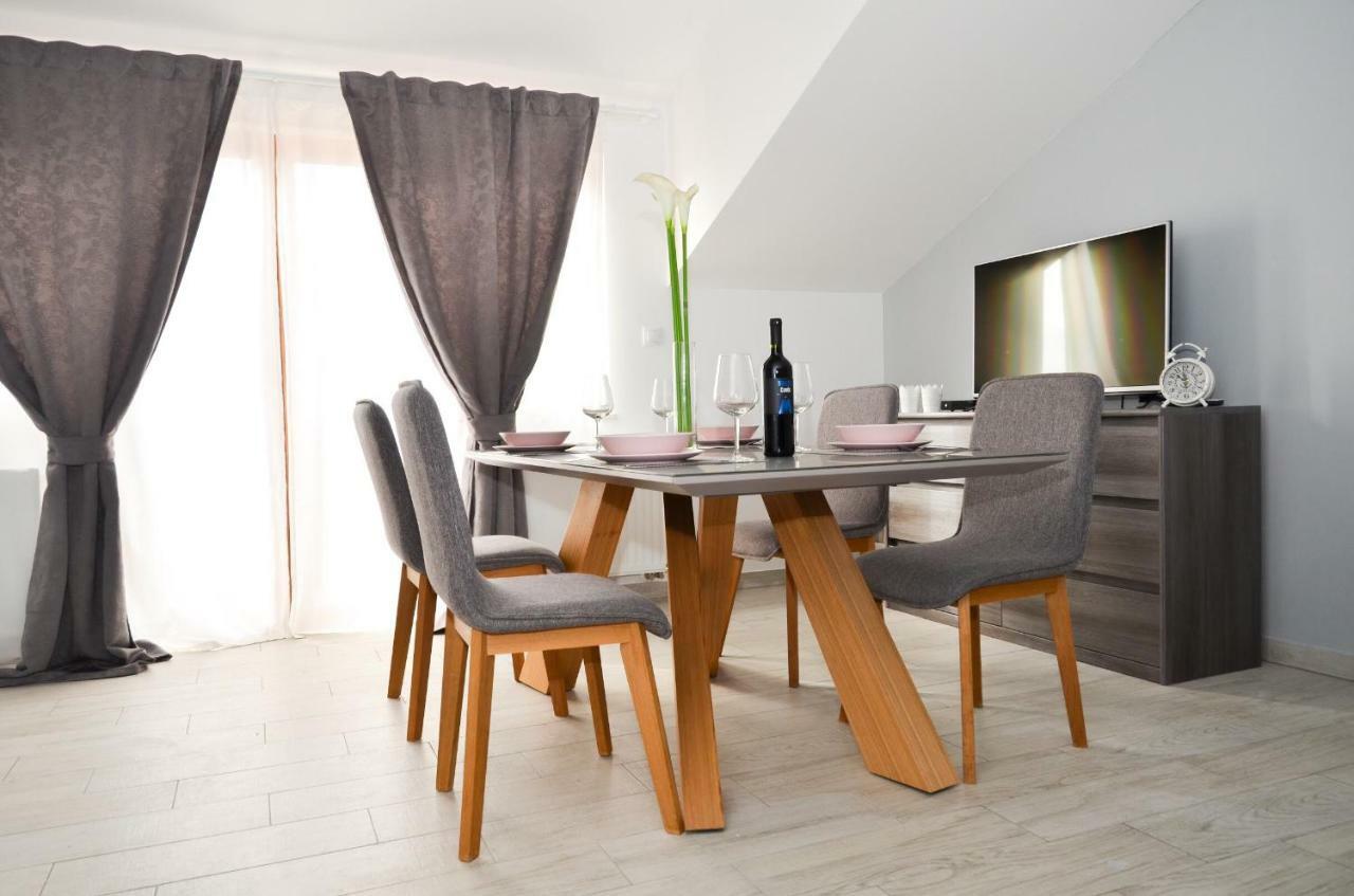 Marazul Apartments Повляна Экстерьер фото